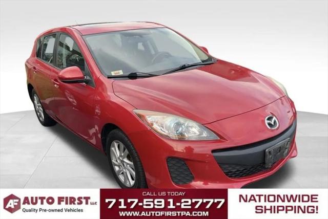 2013 Mazda Mazda3 i Touring for sale in Mechanicsburg, PA