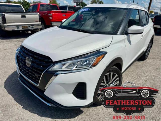 2023 Nissan Kicks SV Xtronic CVT for sale in Lexington, KY
