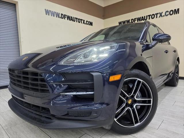 2021 Porsche Macan Macan for sale in Fort Worth, TX
