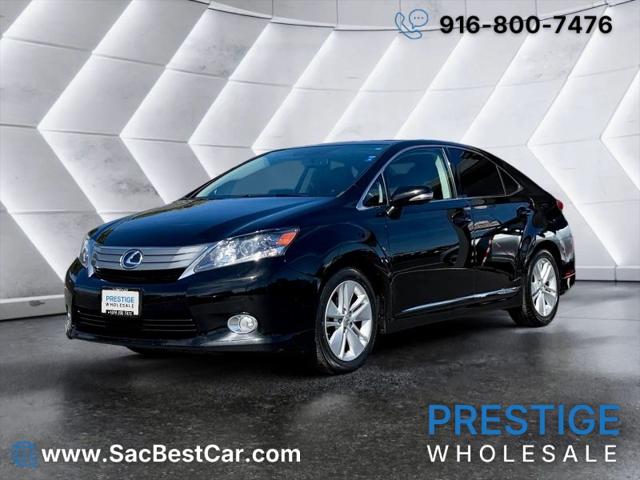 2010 Lexus HS 250h 250h for sale in Sacramento, CA