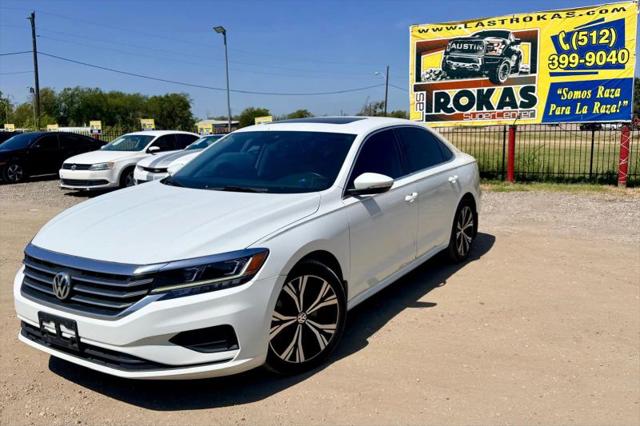 2022 Volkswagen Passat 2.0T SE for sale in Austin, TX