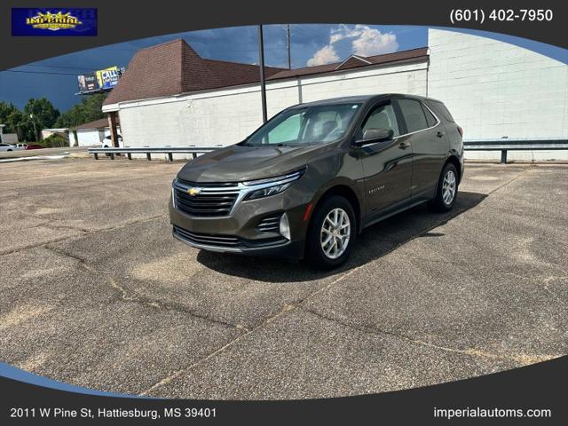2024 Chevrolet Equinox AWD LT for sale in Hattiesburg, MS