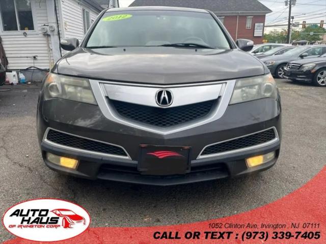 2012 Acura MDX Technology Package for sale in Irvington, NJ