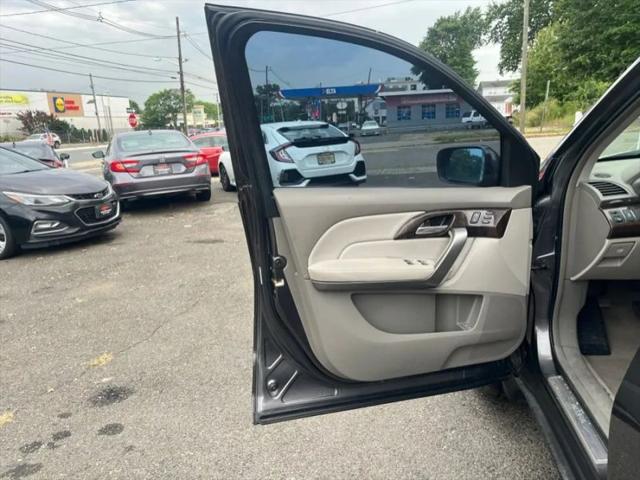 2012 Acura MDX Technology Package