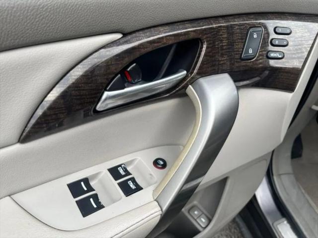 2012 Acura MDX Technology Package