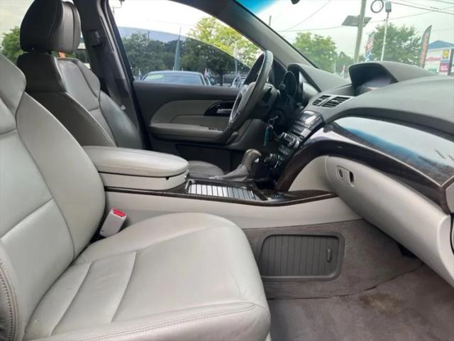 2012 Acura MDX Technology Package