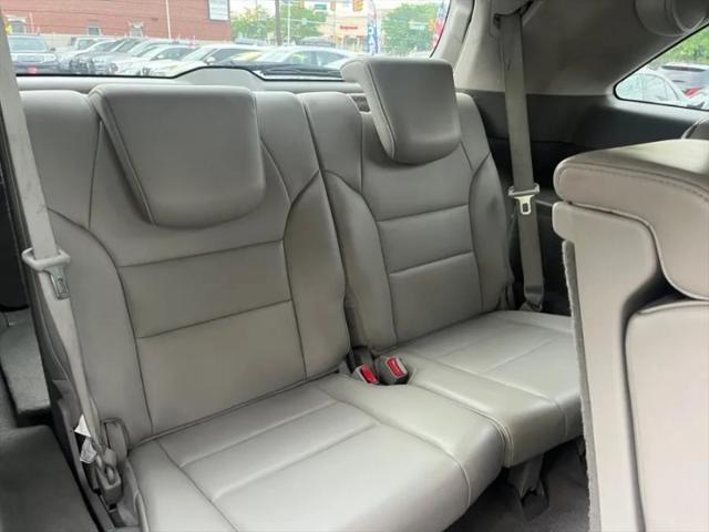 2012 Acura MDX Technology Package