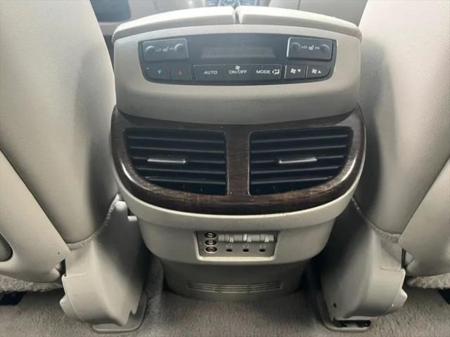 2012 Acura MDX Technology Package