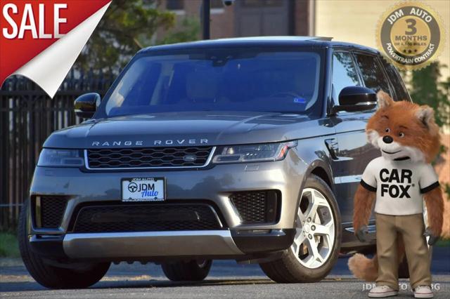 2018 Land Rover Range Rover Sport HSE for sale in Fredericksburg, VA