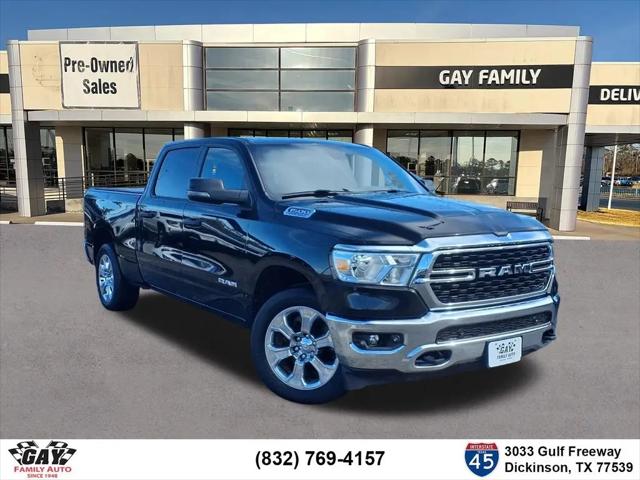 2023 Ram 1500 Big Horn Crew Cab 4x4 64 Box for sale in Dickinson, TX