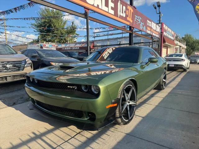 2021 Dodge Challenger R/T