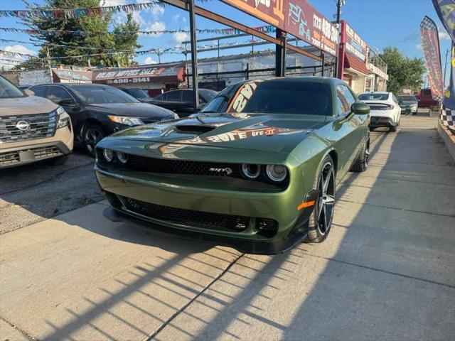 2021 Dodge Challenger R/T