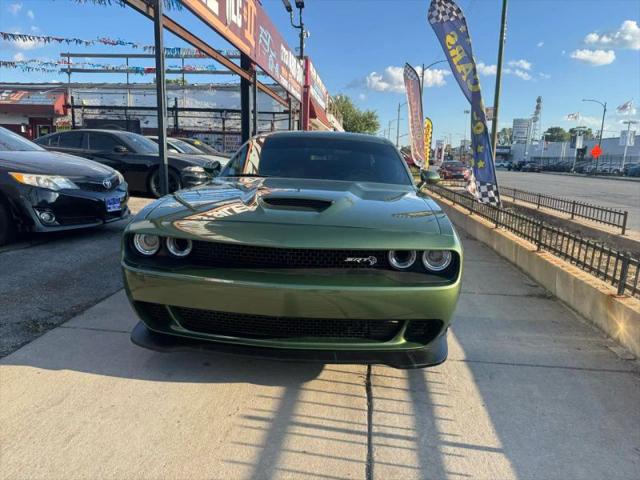 2021 Dodge Challenger R/T
