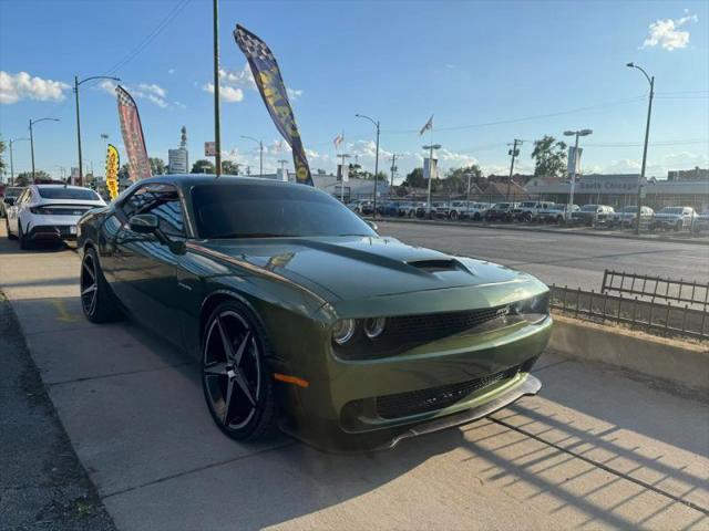 2021 Dodge Challenger R/T