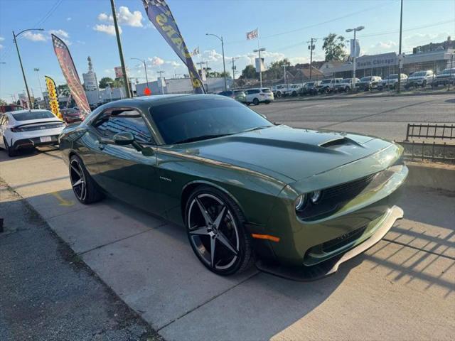 2021 Dodge Challenger R/T