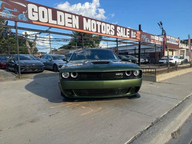 2021 Dodge Challenger R/T