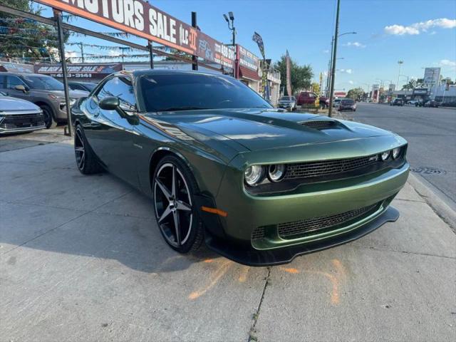 2021 Dodge Challenger R/T