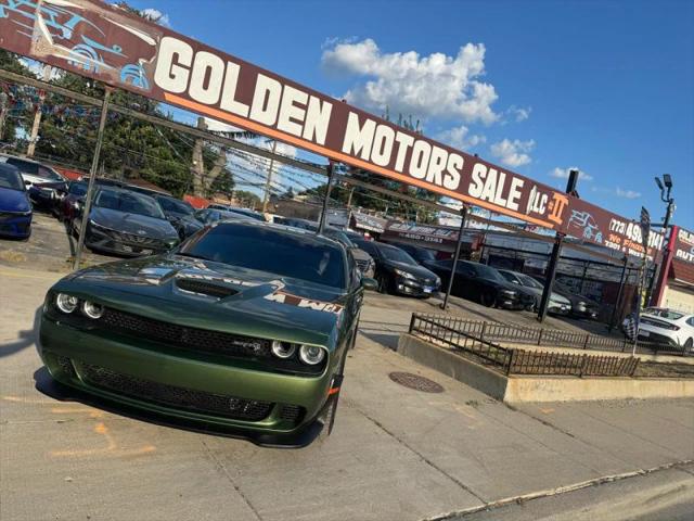 2021 Dodge Challenger R/T