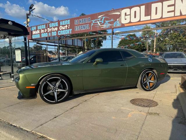 2021 Dodge Challenger R/T