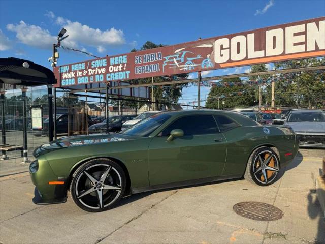 2021 Dodge Challenger R/T