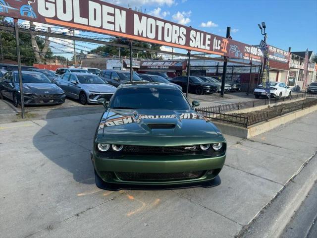 2021 Dodge Challenger R/T