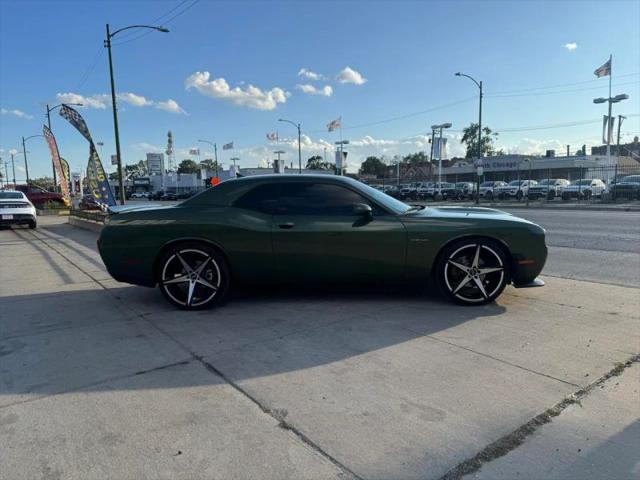 2021 Dodge Challenger R/T
