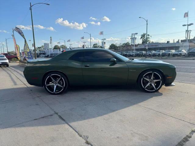 2021 Dodge Challenger R/T