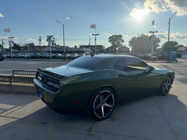 2021 Dodge Challenger R/T