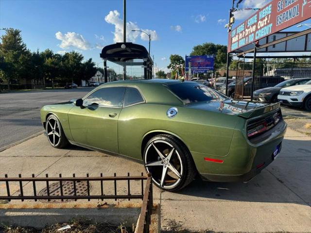 2021 Dodge Challenger R/T