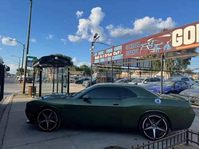 2021 Dodge Challenger R/T