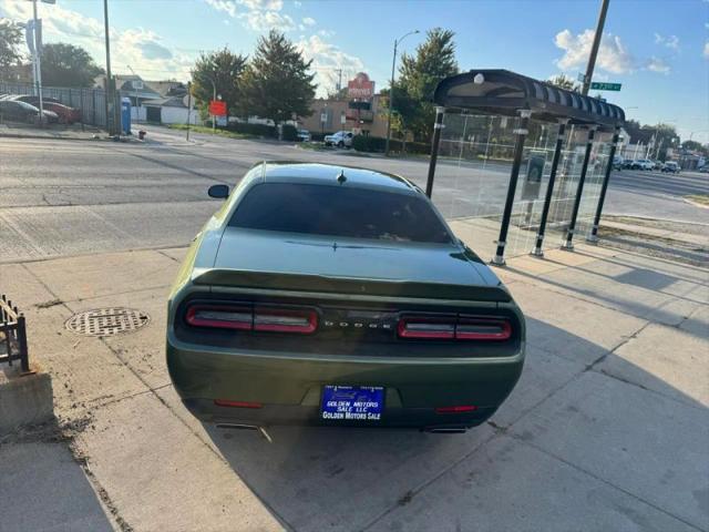 2021 Dodge Challenger R/T