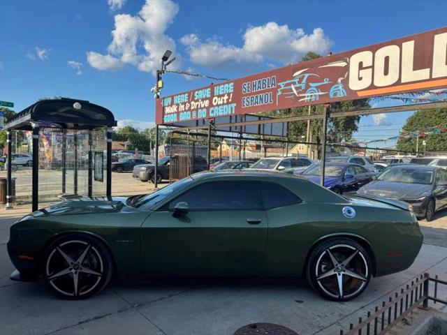 2021 Dodge Challenger R/T