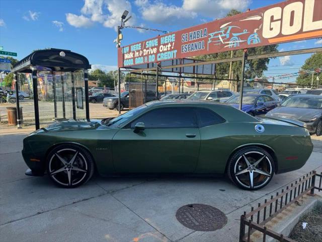 2021 Dodge Challenger R/T