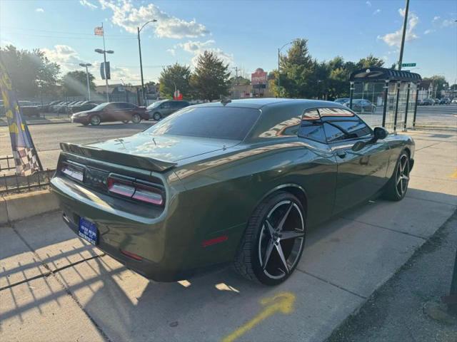 2021 Dodge Challenger R/T