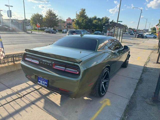 2021 Dodge Challenger R/T