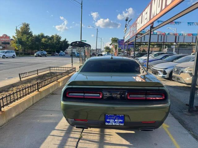 2021 Dodge Challenger R/T