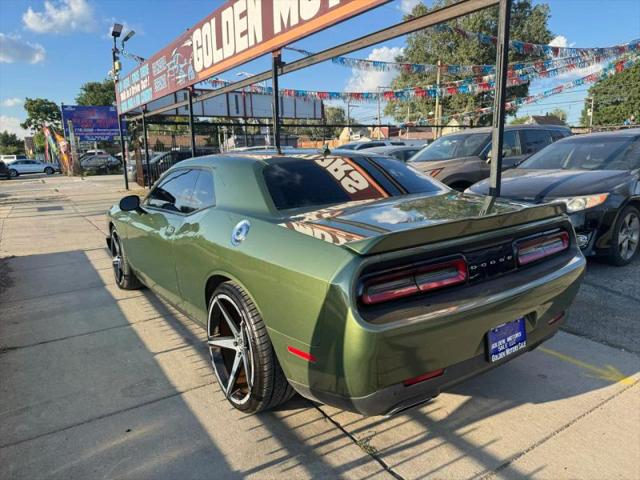 2021 Dodge Challenger R/T
