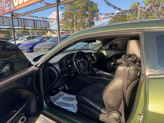 2021 Dodge Challenger R/T