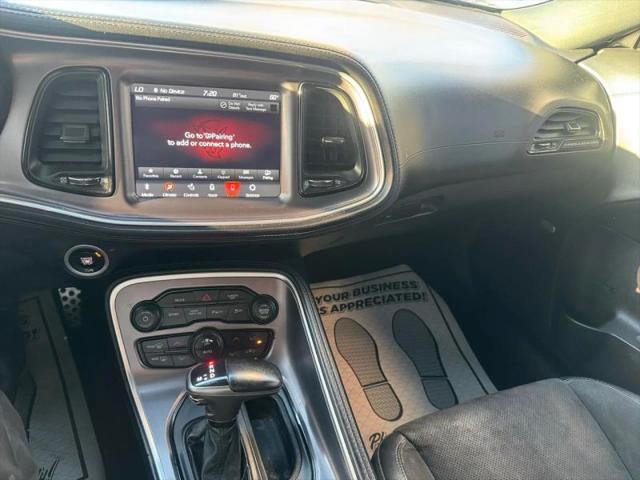 2021 Dodge Challenger R/T