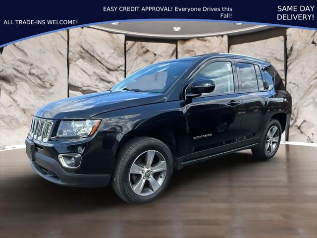 2016 Jeep Compass High Altitude Edition for sale in Lackawanna, NY