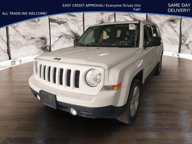 2017 Jeep Patriot Latitude for sale in Lackawanna, NY