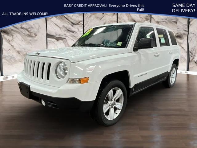 2017 Jeep Patriot Latitude for sale in Lackawanna, NY