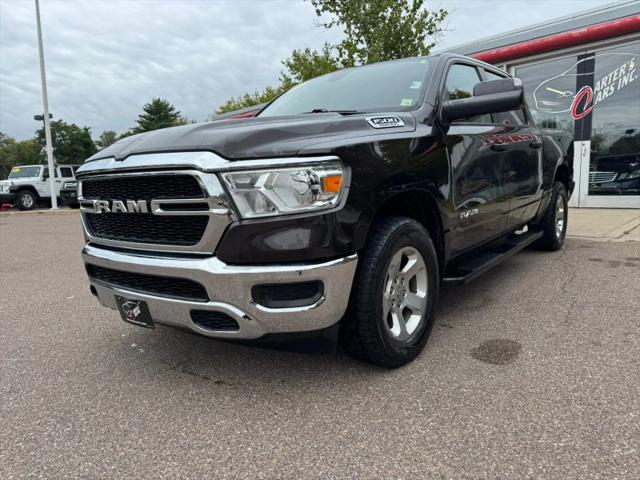 2019 Ram 1500 Tradesman Crew Cab 4x4 57 Box for sale in South Burlington, VT