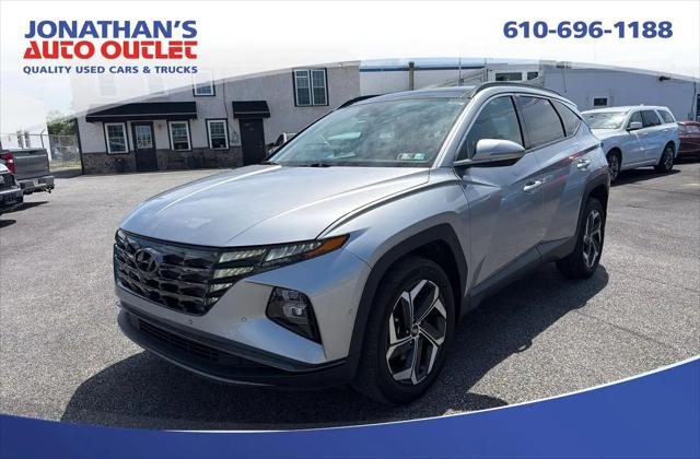 2023 Hyundai Tucson Limited for sale in West Chester, PA