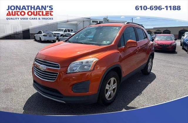 2015 Chevrolet Trax LT for sale in West Chester, PA
