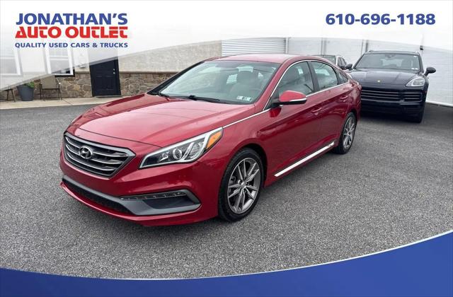 2017 Hyundai Sonata Sport 2.0T for sale in West Chester, PA