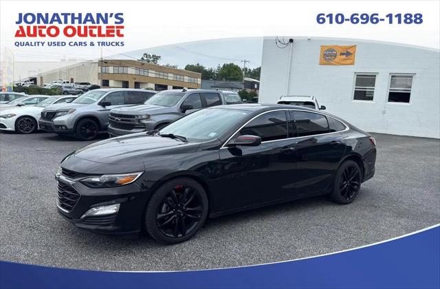 2021 Chevrolet Malibu FWD LT for sale in West Chester, PA