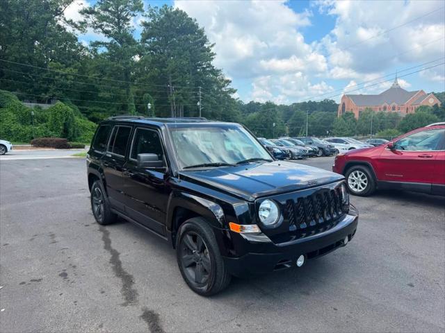 2017 Jeep Patriot Sport FWD for sale in Marietta, GA
