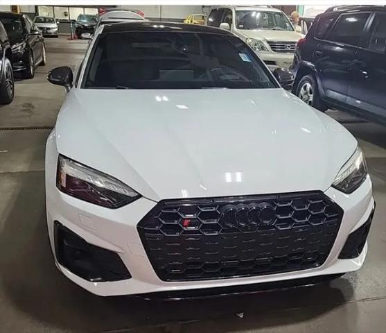 2021 Audi S5 Sportback Prestige TFSI quattro Tiptronic for sale in Bristol, PA