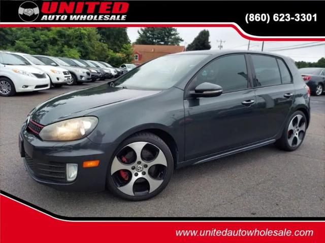 2011 Volkswagen GTI 4-Door for sale in East Windsor, CT